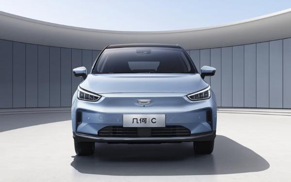 几何C上市 售12.98~18.28万元