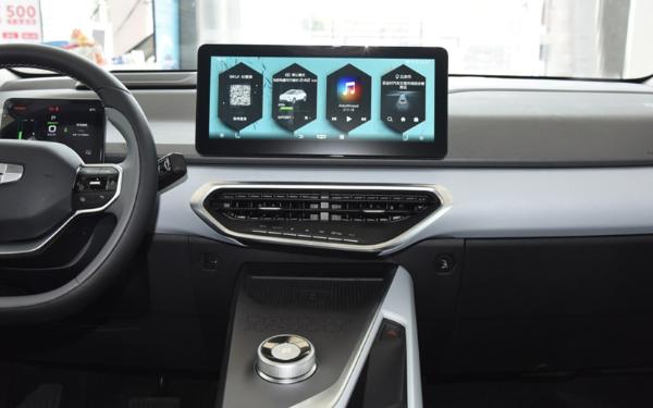 几何C上市 售12.98~18.28万元