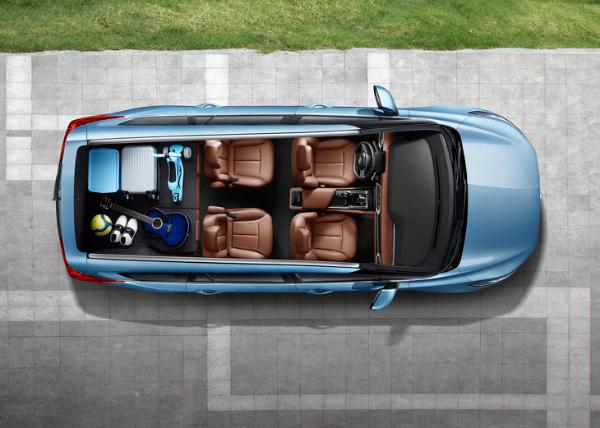 海马7X正式上市 推3款车型 售价12.58-14.98万元