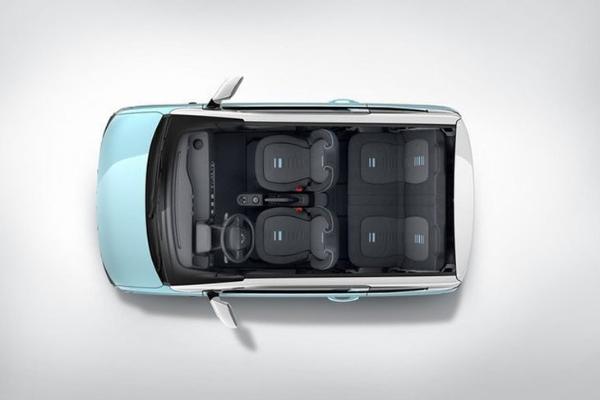 宏光MINI EV新增车型曝光 4色可选/续航里程提升至200km