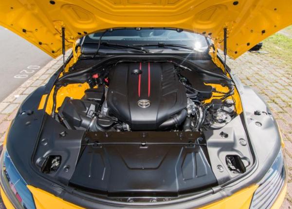搭载2.0T高低功率发动机 全新丰田Supra将引入国内