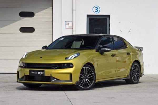 新款领克03+将于8月10日上市|新款领克03+将于8月10日上市 多样配置升级 增加车身颜色