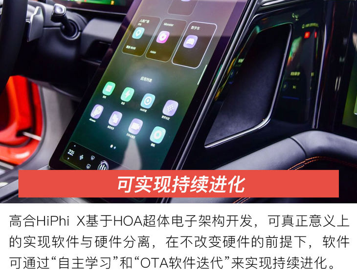 可进化的超跑SUV 实拍解读高合HiPhi X