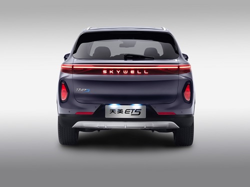 售价15.28万—19.88万元 天美首款健康智能纯电中级SUV- ET5正式上市！