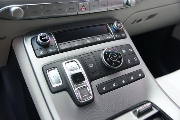 现代帕里斯帝今日预售 定位7座中大型SUV