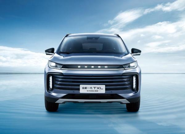 新款星途TXL官图发布 北京车展正式开启预售
