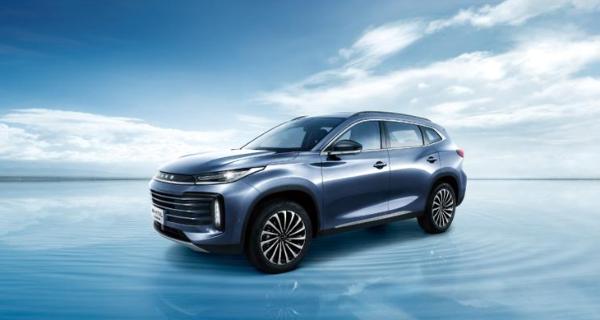 新款星途TXL官图发布 北京车展正式开启预售