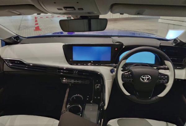 丰田第二代Mirai将于北京车展首秀 采用后驱平台打造