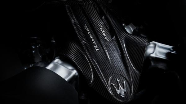 玛莎拉蒂MC20全球首发 搭全新3.0T V6发动机 零百2.9秒