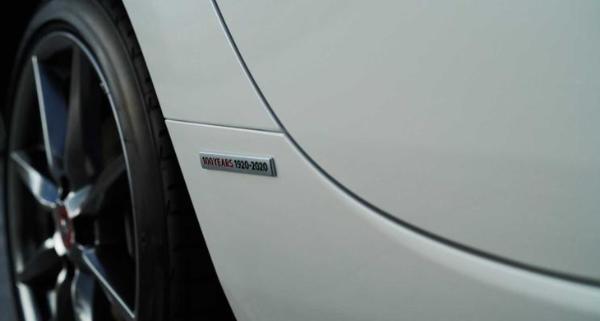 马自达|多款马自达百年特别版车型北京车展亮相 增专属车漆和标识