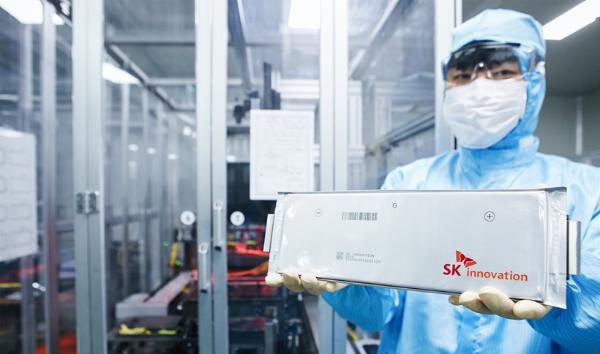 SK Innovation首座美国电池工厂加快招聘