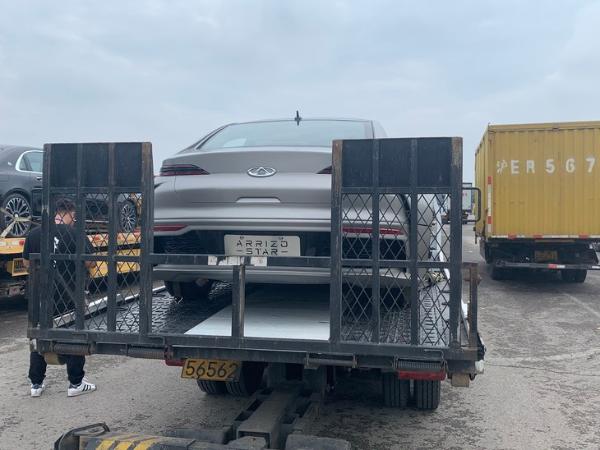2020北京车展|2020北京车展：奇瑞艾瑞泽STAR概念车