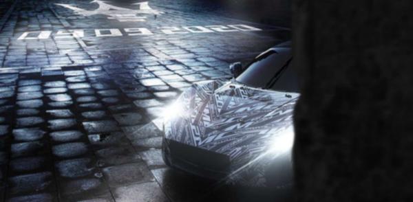 玛莎拉蒂MC20最新预告图 首款自主设计研发生产的新车