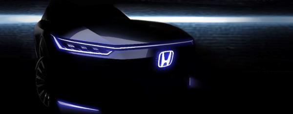中国首款 Honda 品牌纯电动概念车将于北京车展全球首发