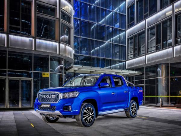 MAXUS T70澳洲版上市 售价10.98-15.38万元