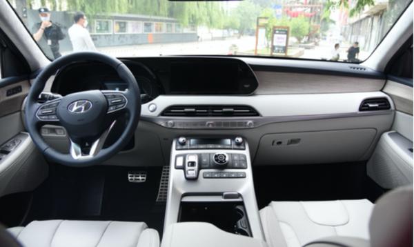现代帕里斯帝将于北京车展正式上市 搭3.6L发动机/预售31万起