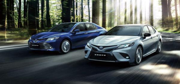 丰田9月在华售出新车17.94辆 同比大涨25.3%/创单月新高