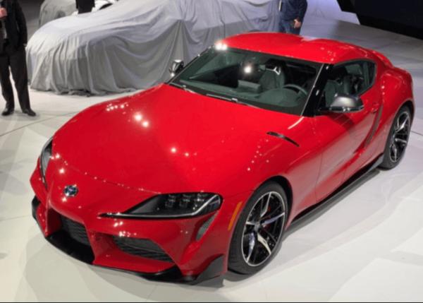 丰田Supra预计11月国内上市 猜测售价区间40万—60万