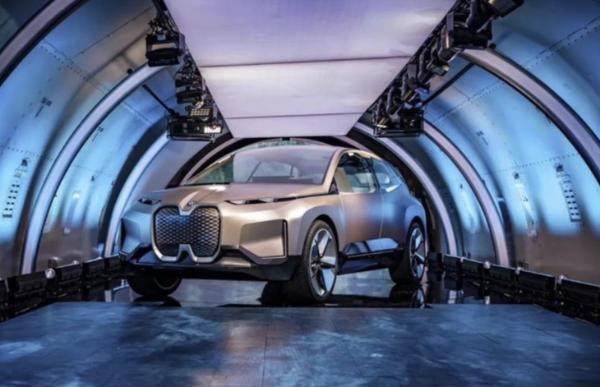 宝马iNEXT将于2021年7月量产 放弃L3自动驾驶技术