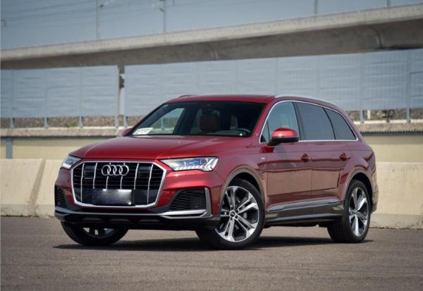 2021款奥迪Q7预售68.88-86.68万元 两种动力可选