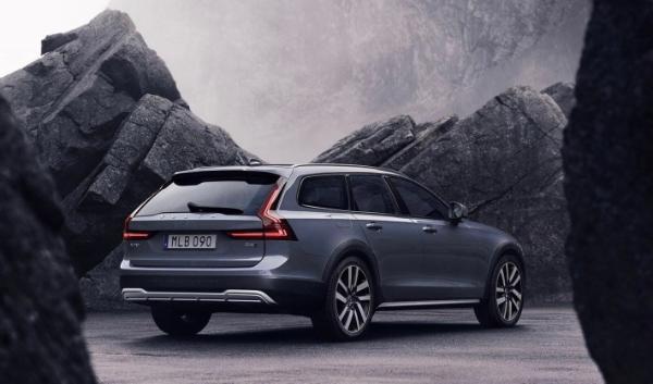 新款沃尔沃V90 Cross Country正式上市