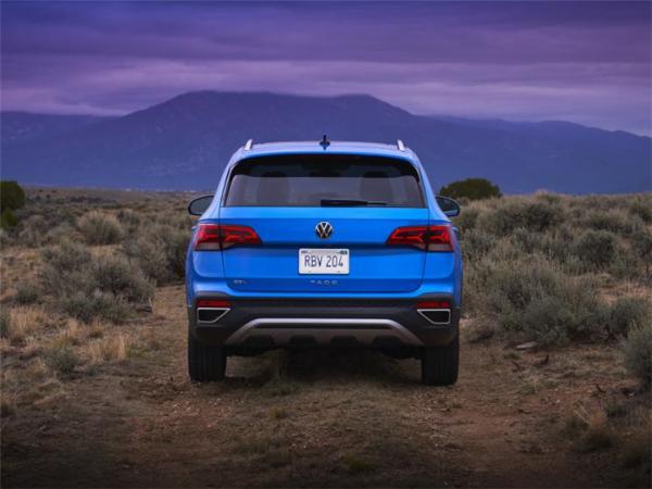 大众紧凑型SUV—Taos官图发布，如果国产，你会选它吗？
