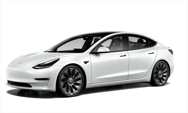 新款Model 3海外上线 外观小幅调整 续航升级