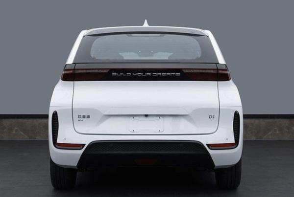 比亚迪和滴滴联合推出D1车型 11月16日发布/用于网约车市场