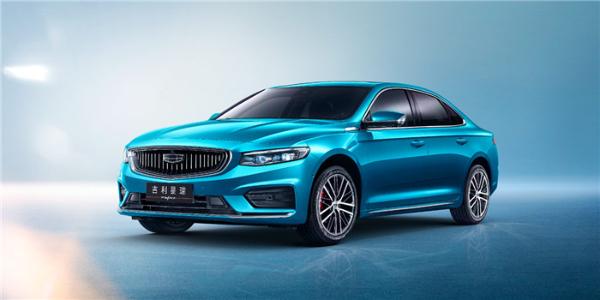 全方位媲美合资车型，吉利星瑞哪款更值得购买？