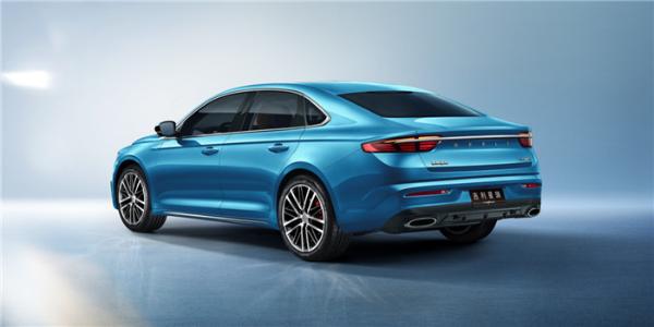 全方位媲美合资车型，吉利星瑞哪款更值得购买？