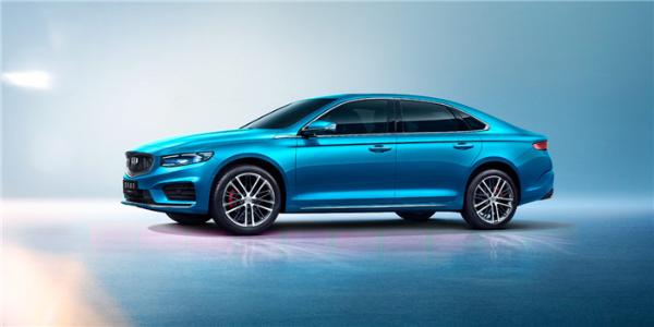 全方位媲美合资车型，吉利星瑞哪款更值得购买？