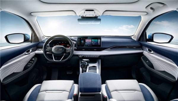 全方位媲美合资车型，吉利星瑞哪款更值得购买？