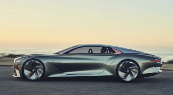 宾利将于2030年实现完全电动化 停产旗下燃油车型