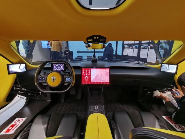 科尼赛克Gemera正式发布 139万欧元起售