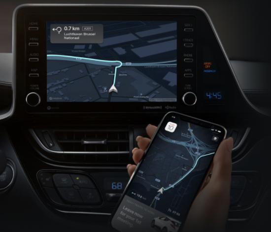 Mapbox推新款车用航SDK 宝马成合作伙伴