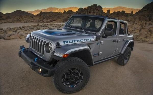 Jeep新款牧马人4xe在美正式发售 售47995美元起
