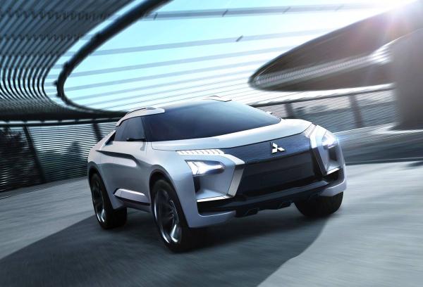 传三菱将于2021年推出e-EVOLUTION电动SUV