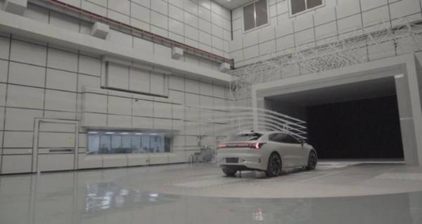 concept|领克ZERO concept量产车 风阻系数0.23/百公里加速不到4s