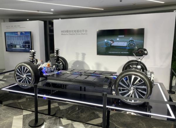 大众汽车（安徽）有限公司首款车型为电动车 2023年正式投产
