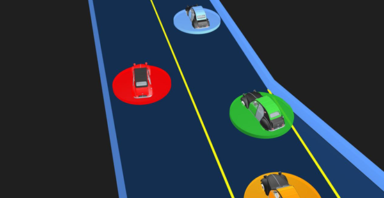 斯坦福大学研发计算技术 可让自动驾驶汽车根据周围情况自动调整轨迹