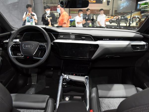 奥迪e-tron家族新车消息 2021年3月上市