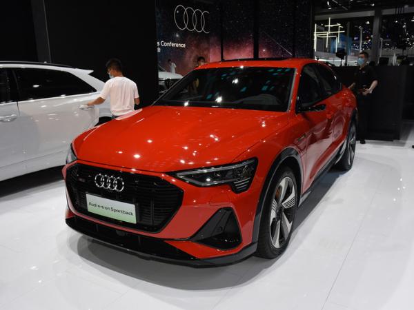 奥迪e-tron家族新车消息 2021年3月上市