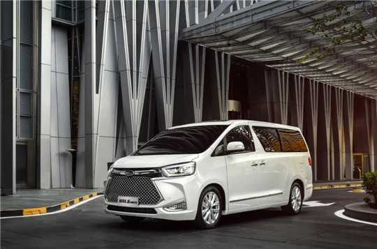 “商用+商务”的瑞风打开方式