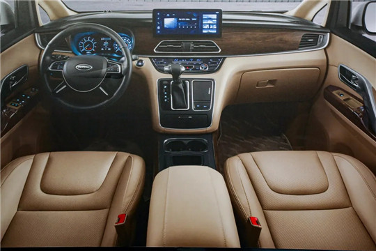 “商用+商务”的瑞风打开方式