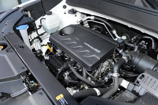 全新ix35正式上市 4款车型可供选择/售12.98-15.58万元
