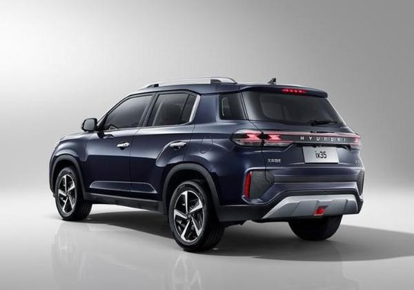 全新ix35正式上市 4款车型可供选择/售12.98-15.58万元