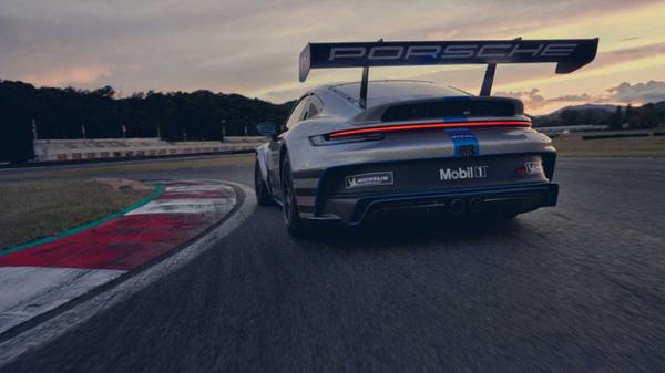 新款保时捷911 GT3 Cup正式发布 最大功率510马力