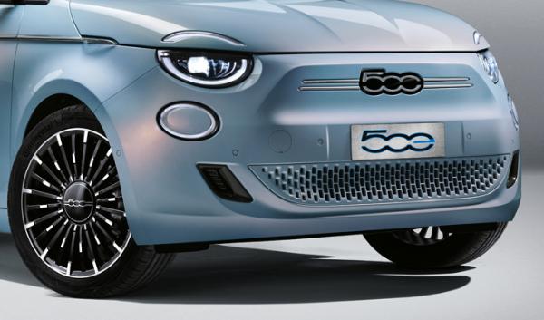 菲亚特60%车型将于2021年实现电动化