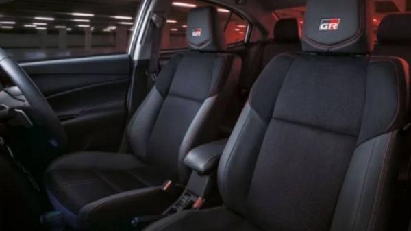 丰田计划推出Vios GR-S车型 整体设计更加犀利