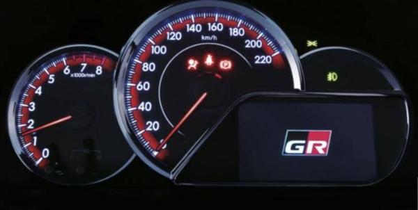 丰田计划推出Vios GR-S车型 整体设计更加犀利